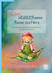 Käthes WUNDERsame Reise ins Herz - Cover