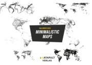 Minimalistic Maps - Kalender 2022