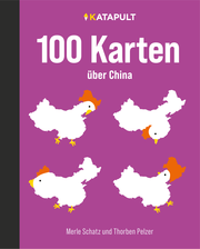 100 Karten über China