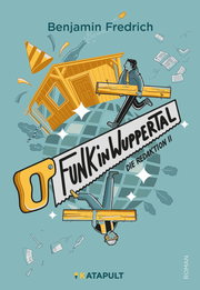 Funk in Wuppertal - Cover