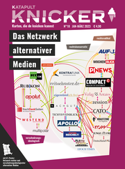 Das Netzwerk alternativer Medien