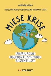Miese Krise - Cover