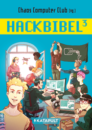 Hackbibel 3 - Cover