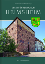 Stadtführer durch Heimsheim - Cover