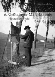 Die Grötzinger Malerkolonie - Cover