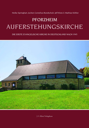 Pforzheim Auferstehungskirche - Cover
