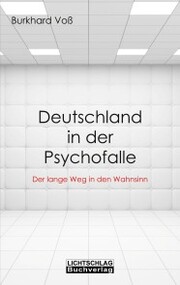 Deutschland in der Psychofalle - Cover
