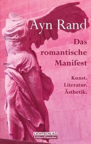 Das romantische Manifest - Cover