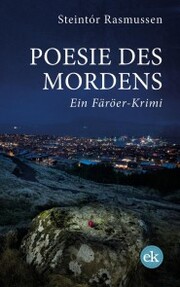Poesie des Mordens - Cover