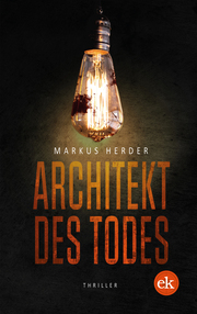 Architekt des Todes - Cover