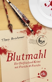 Blutmahl - Cover