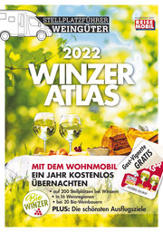 WINZERATLAS 2022 - Cover