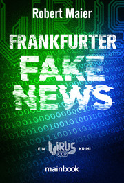 Frankfurter Fake News - Cover