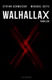 WalhallaX - Cover