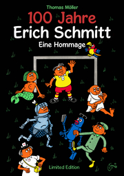 100 Jahre Erich Schmitt - Cover