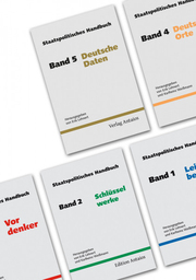 Staatspolitisches Handbuch Band 1-5