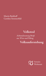 Volkstod - Volksauferstehung - Cover