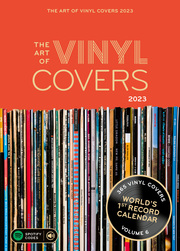 The Art of Vinyl Covers 2023 - Cover