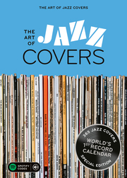 The Art of Jazz Covers - Cover