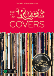 The Art of Rock Covers - Cover