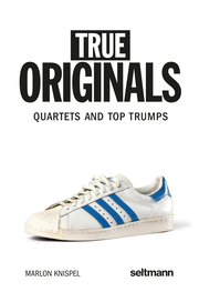True Originals - Cover