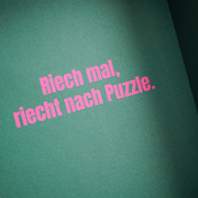 1.000 Teile Puzzle Notes of Berlin. Motiv Drei Gänge Menü - Abbildung 5