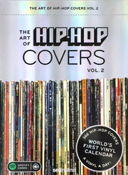 The Art of Hip Hop Covers - Cover