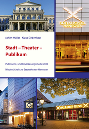 Stadt – Theater – Publikum - Cover