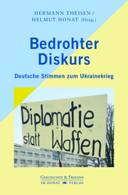 Bedrohter Diskurs - Cover