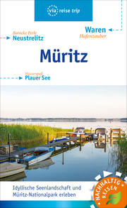 Müritz - Cover