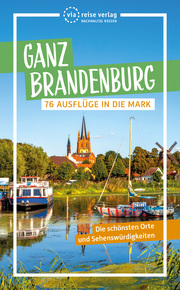 Ganz Brandenburg - Cover