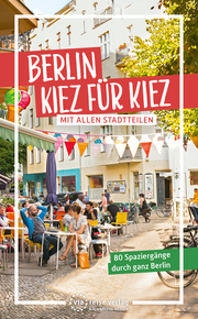 Berlin - Kiez für Kiez - Cover