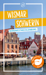 Wismar Schwerin Nordwestmecklenburg - Cover
