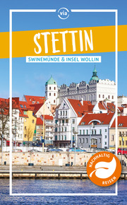 Stettin - Swinemünde & Insel Wollin - Cover