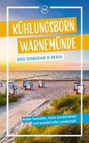 Kühlungsborn - Warnemünde - Cover