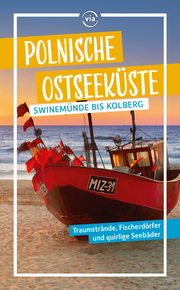Polnische Ostseeküste - Cover
