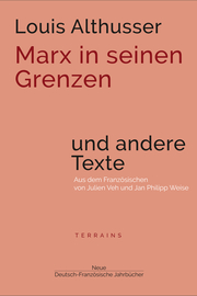 Marx in seinen Grenzen