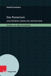 Das Pomerium - Cover