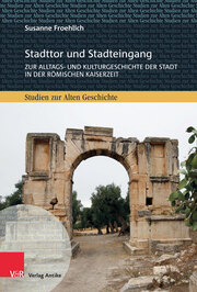 Stadttor und Stadteingang - Cover
