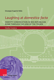 Laughing at domestica facta