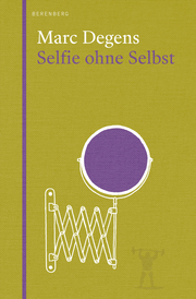 Selfie ohne Selbst - Cover