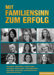 Mit Familiensinn zum Erfolg - Cover