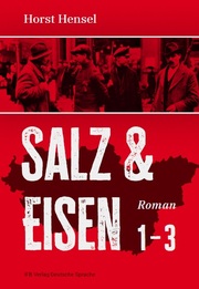 Salz & Eisen - Cover