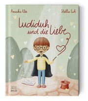 Ludiduh und die Liebe - Cover