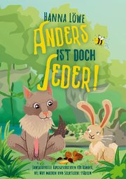 Anders ist doch Jeder! - Cover