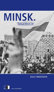 Minsk. Tagebuch - Cover