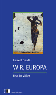 WIR, EUROPA. - Cover