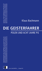 DIE GEISTERFAHRER - Cover