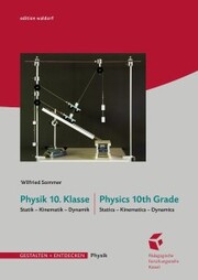 Physik 10. Klasse ¿ Physics 10th Grade - Cover