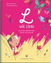 L wie Liebe - Cover